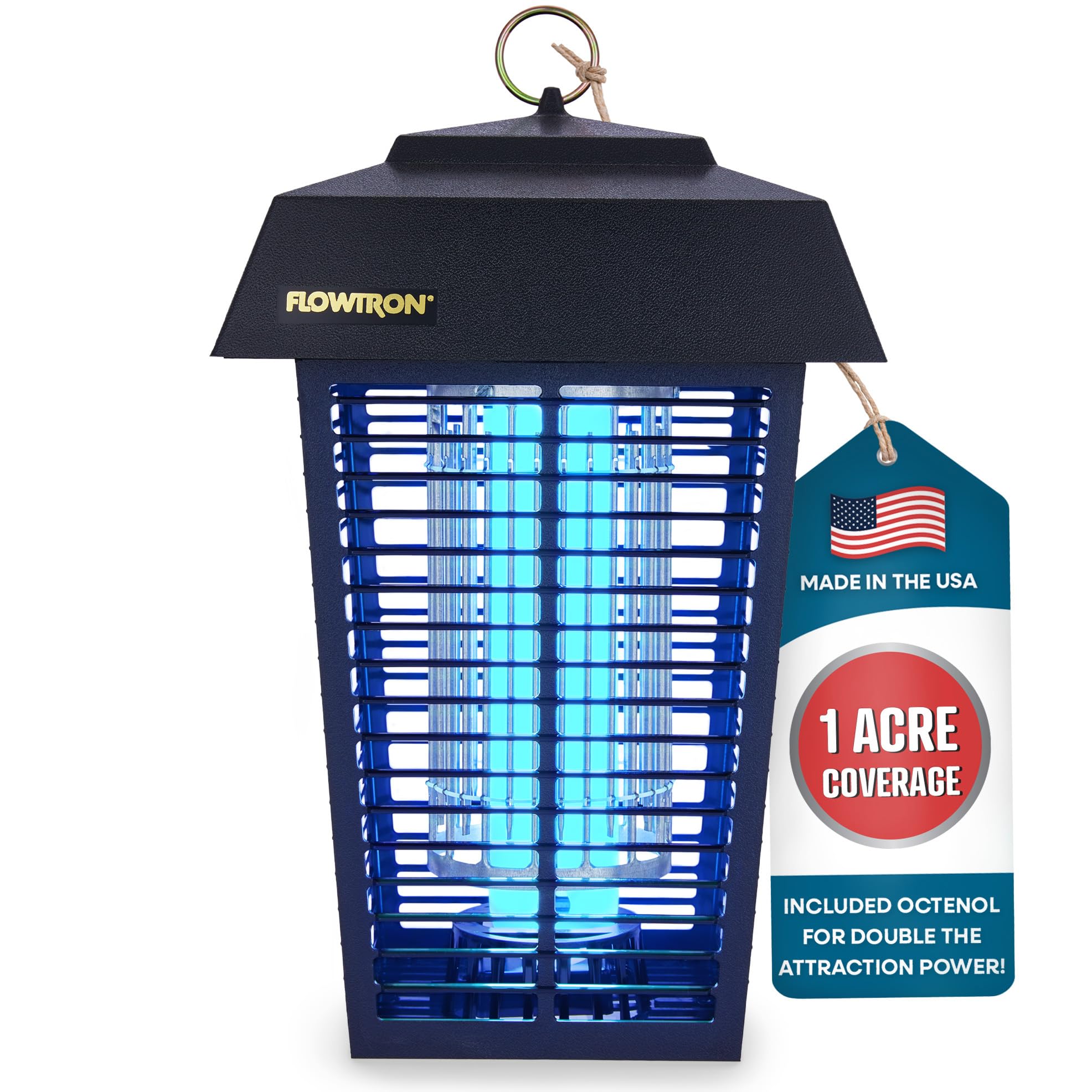 When an Outdoor Bug Zapper Fits the Yard—and When It Does Not