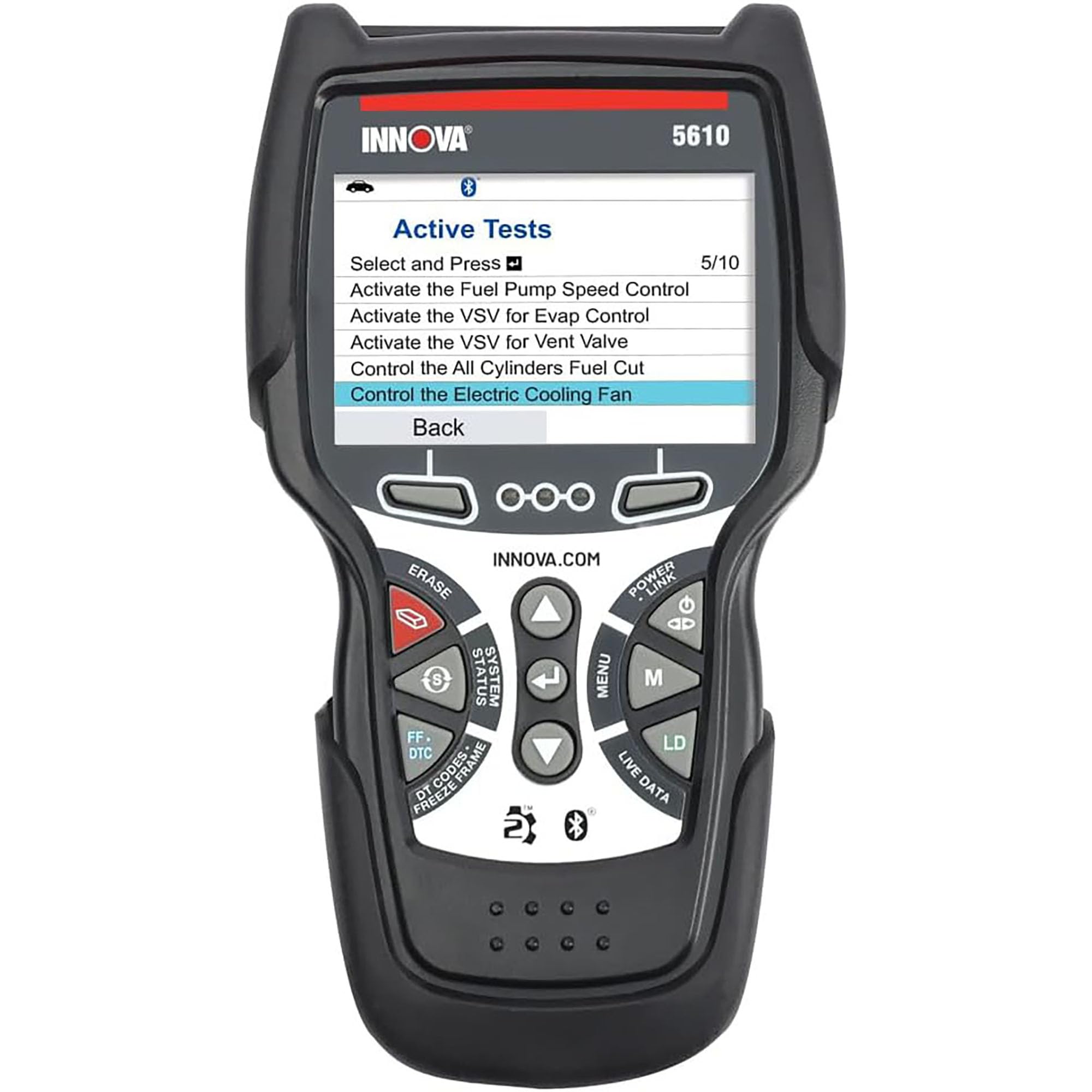When an Advanced OBD2 Scan Tool Belongs in a Home Garage
