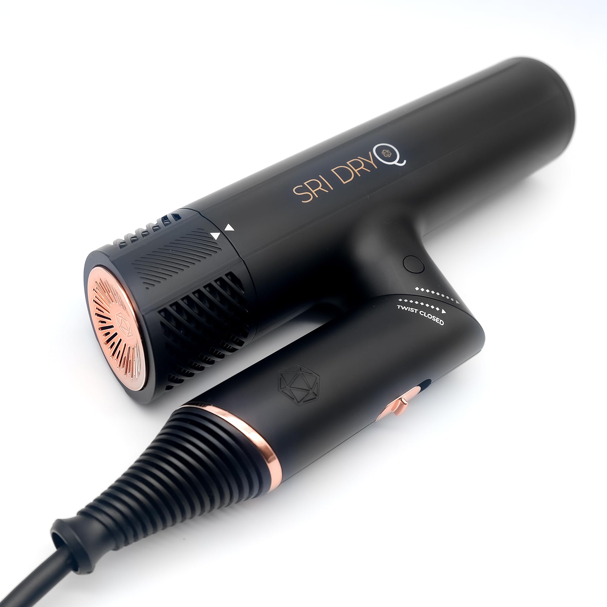 Can a Better Hair Dryer Make Mornings Feel Less Rushed?