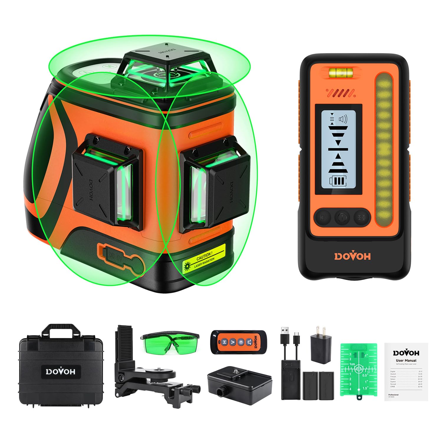 What to Verify Before Buying a 360-Degree Laser Level