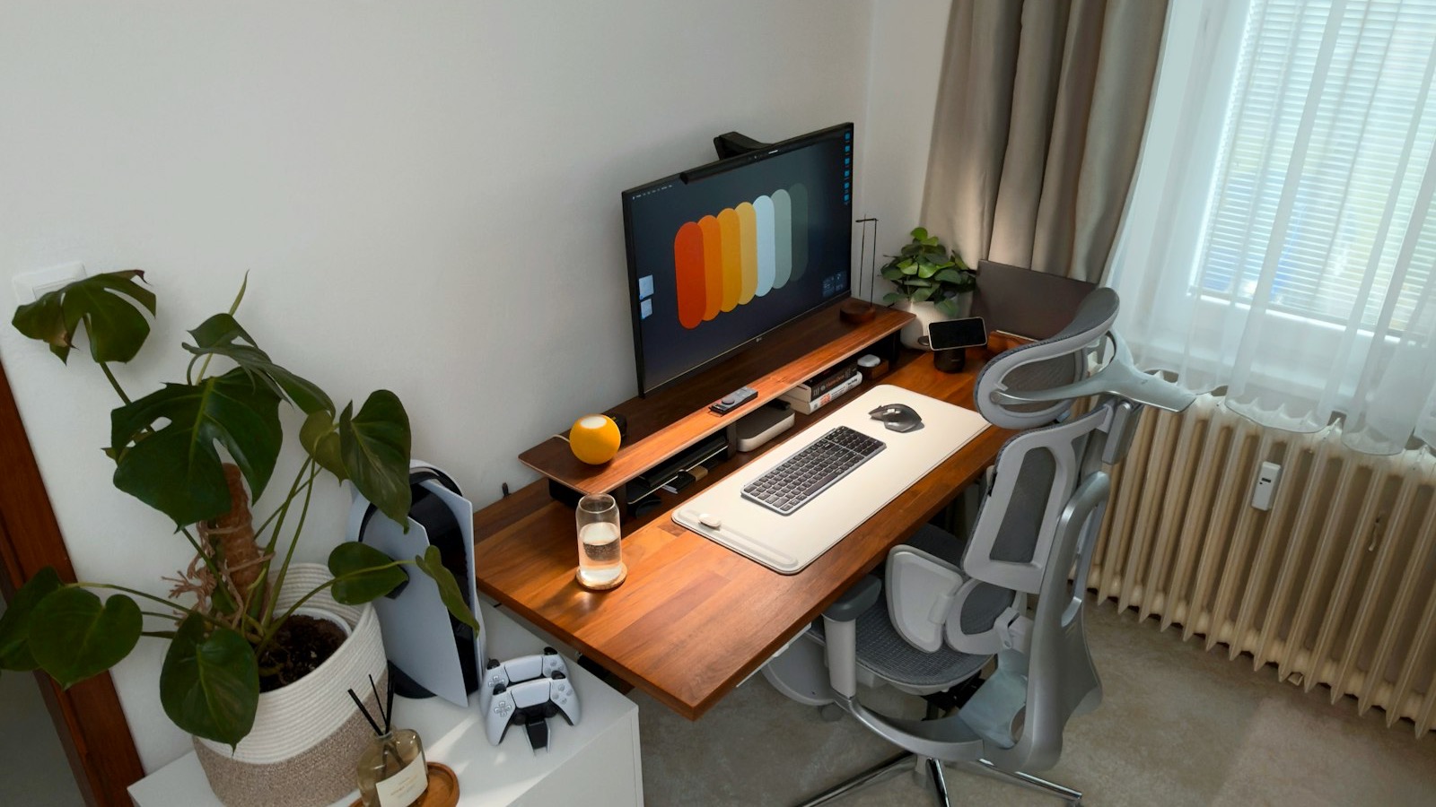 Standing Desk vs Desk Converter for Small Home Offices