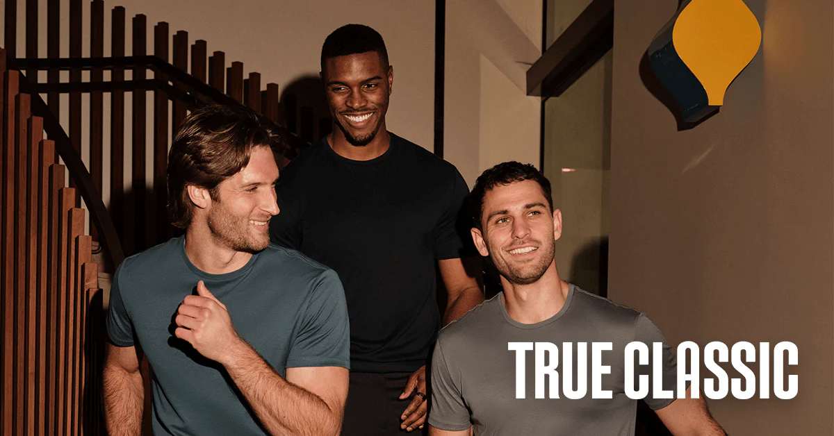 A Needs-First Way to Browse the True Classic Store